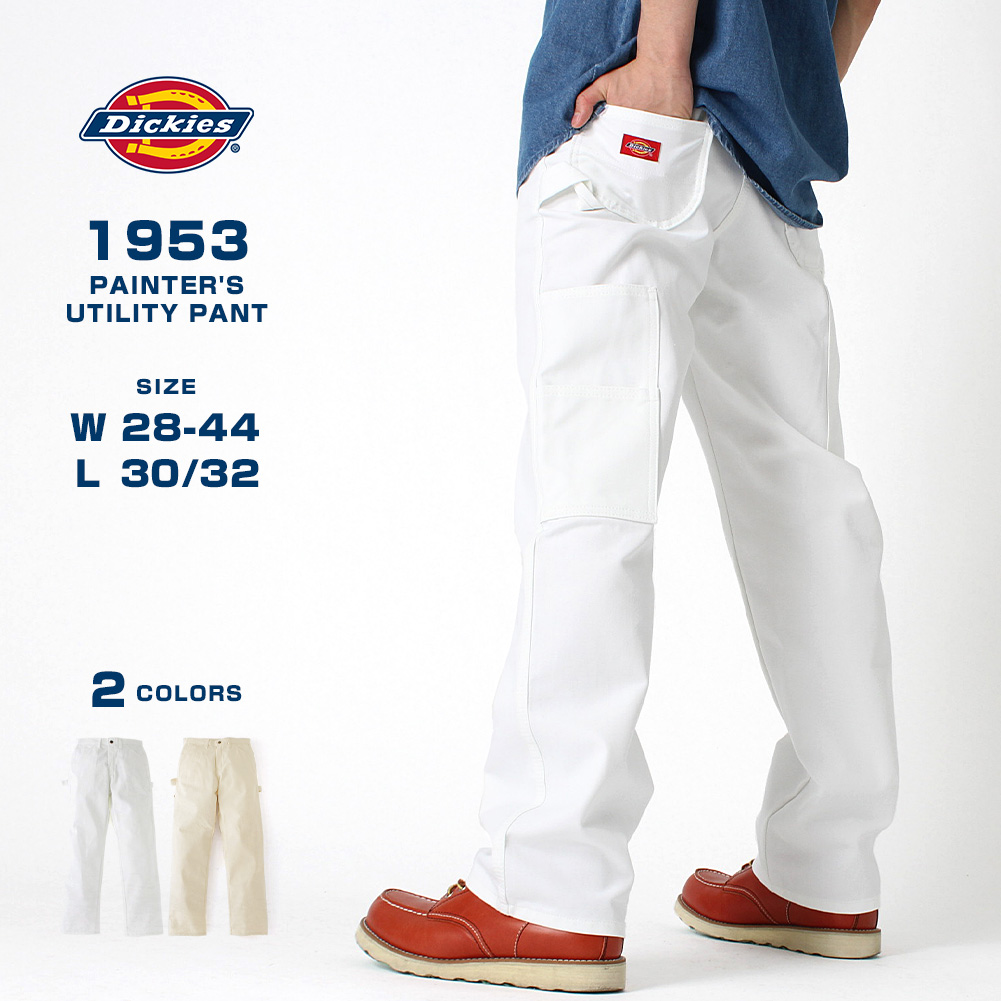 楽天市場】【送料無料】 Dickies ディッキーズ ペインターパンツ