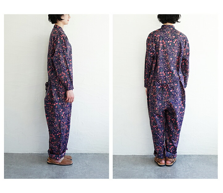 楽天市場】【sold out】SOIL（ソイル) コットンフラワープリントバンド