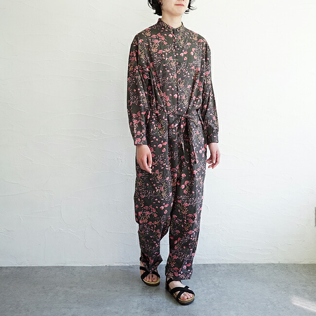 楽天市場】【sold out】SOIL（ソイル) コットンフラワープリントバンド