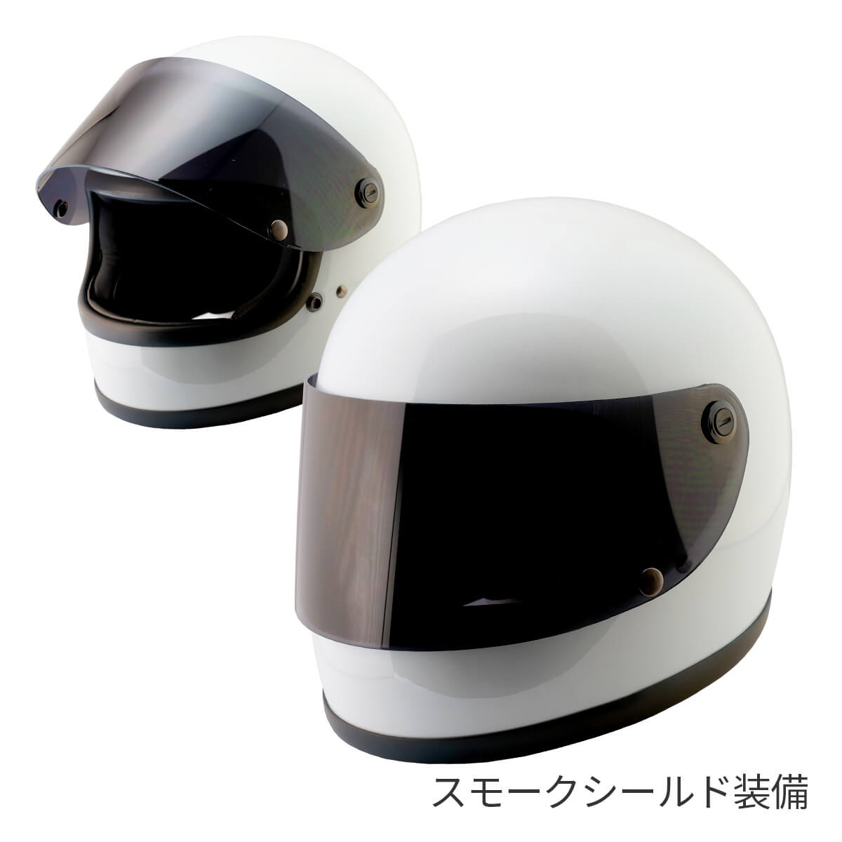 楽天市場】OS75 スペアシールド スモーク / 交換 パーツ 部品 フル