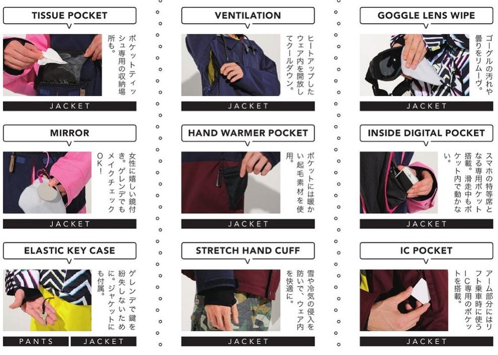 楽天市場】≪超お買い得品!!≫x-nixエクスニクス レディース 女性用