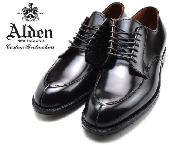 楽天市場】オールデン コードバン Uチップ Vチップ ALDEN 6617 CORDVAN