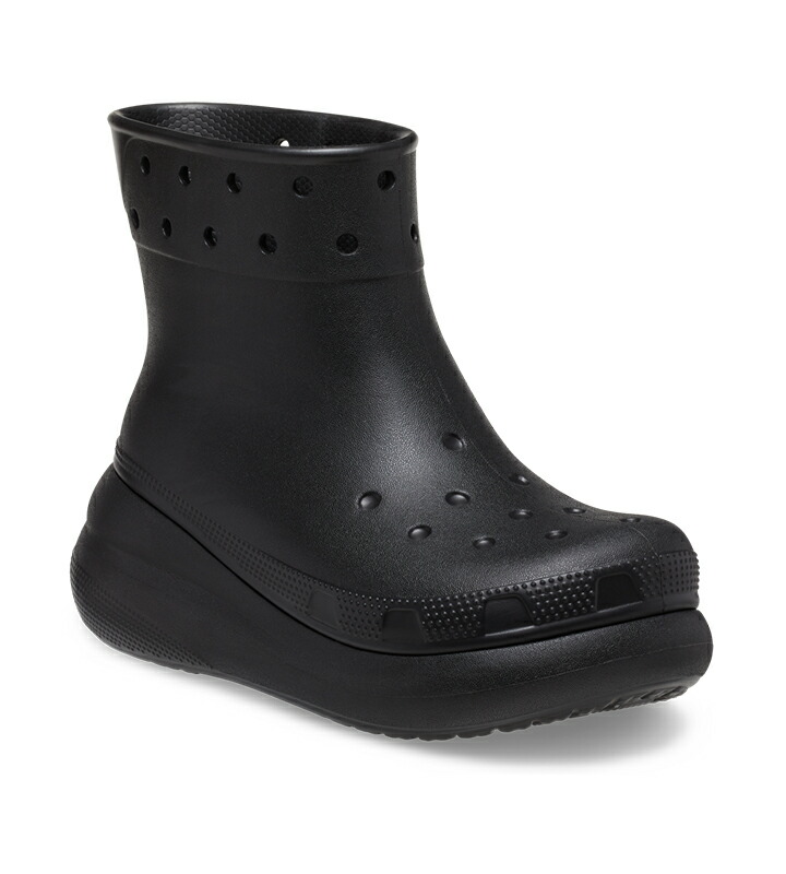 楽天市場】クロックス crocs【メンズ レディース ブーツ】Crush Boot