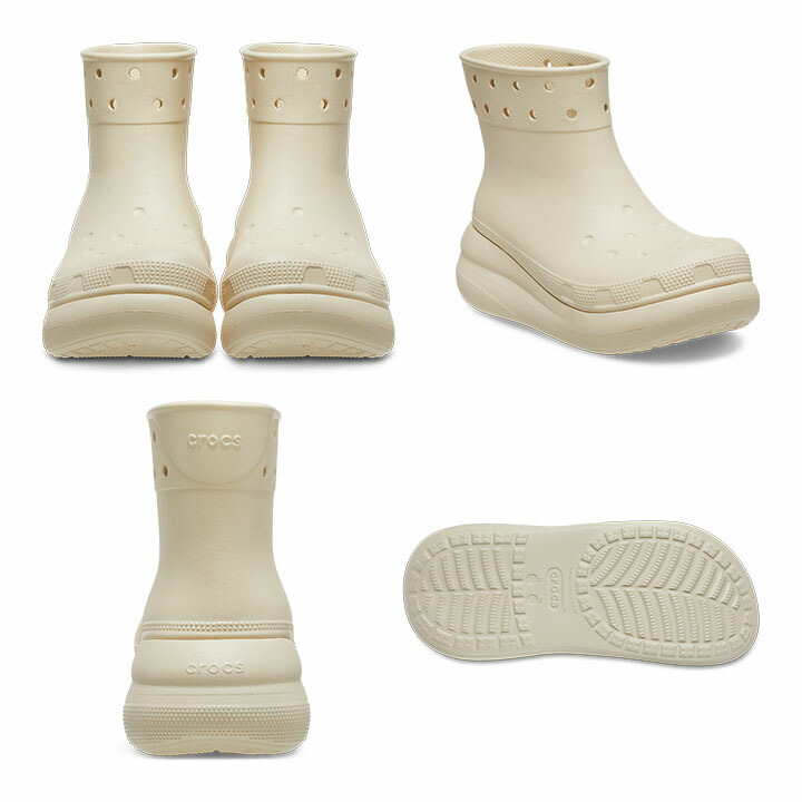 楽天市場】クロックス crocs【メンズ レディース ブーツ】Crush Boot