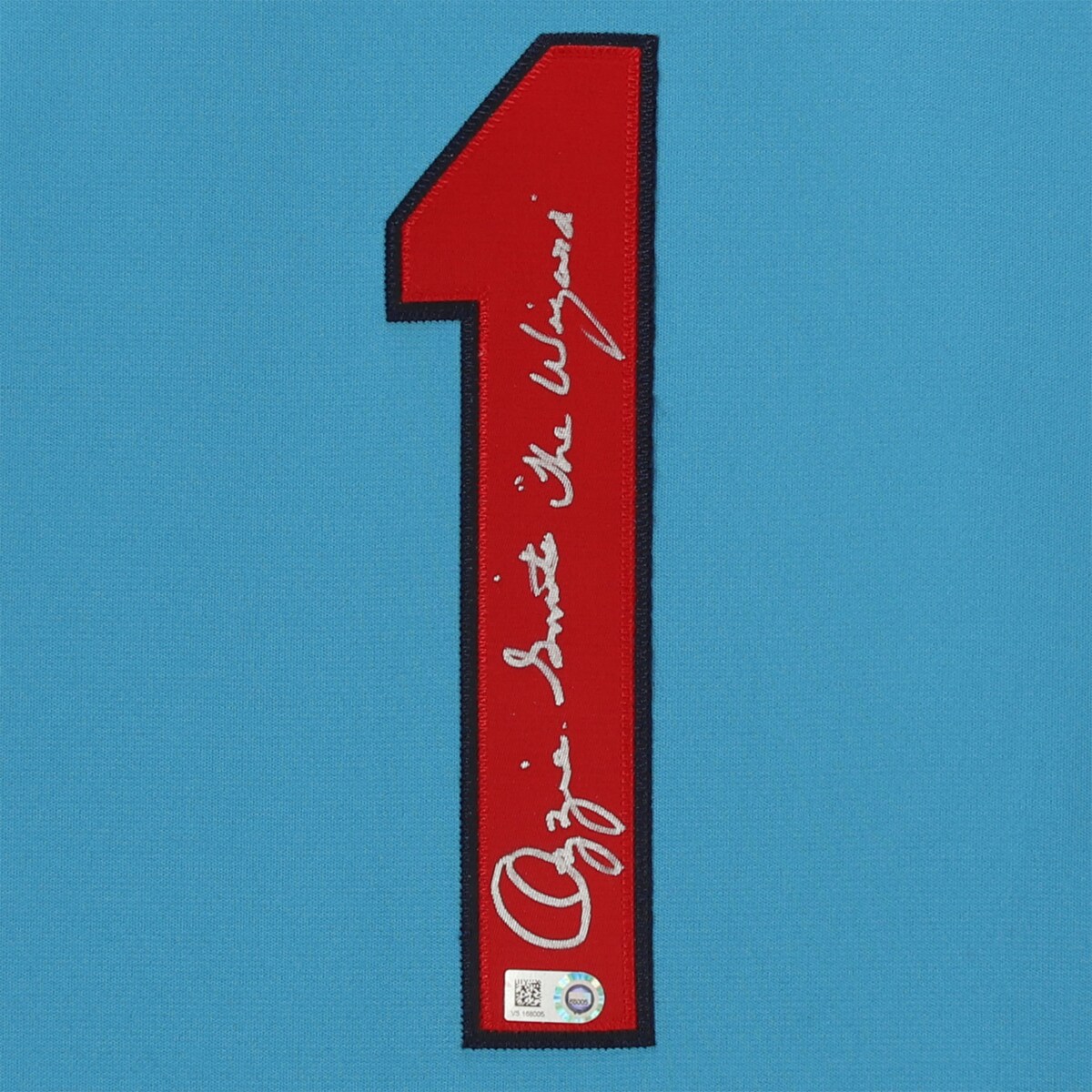 楽天市場】【MLB公式ホログラム付】MLB カージナルス オジー・スミス