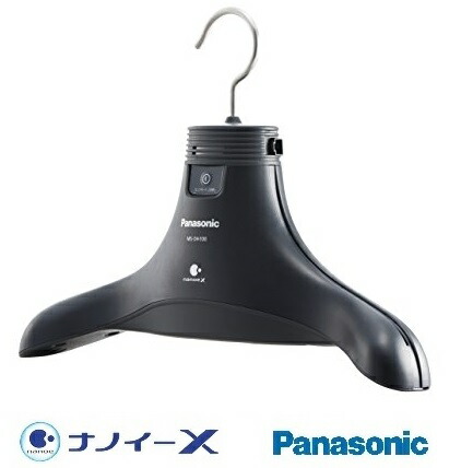楽天市場】送料無料 新商品 Panasonic 脱臭ハンガー MS-DH100