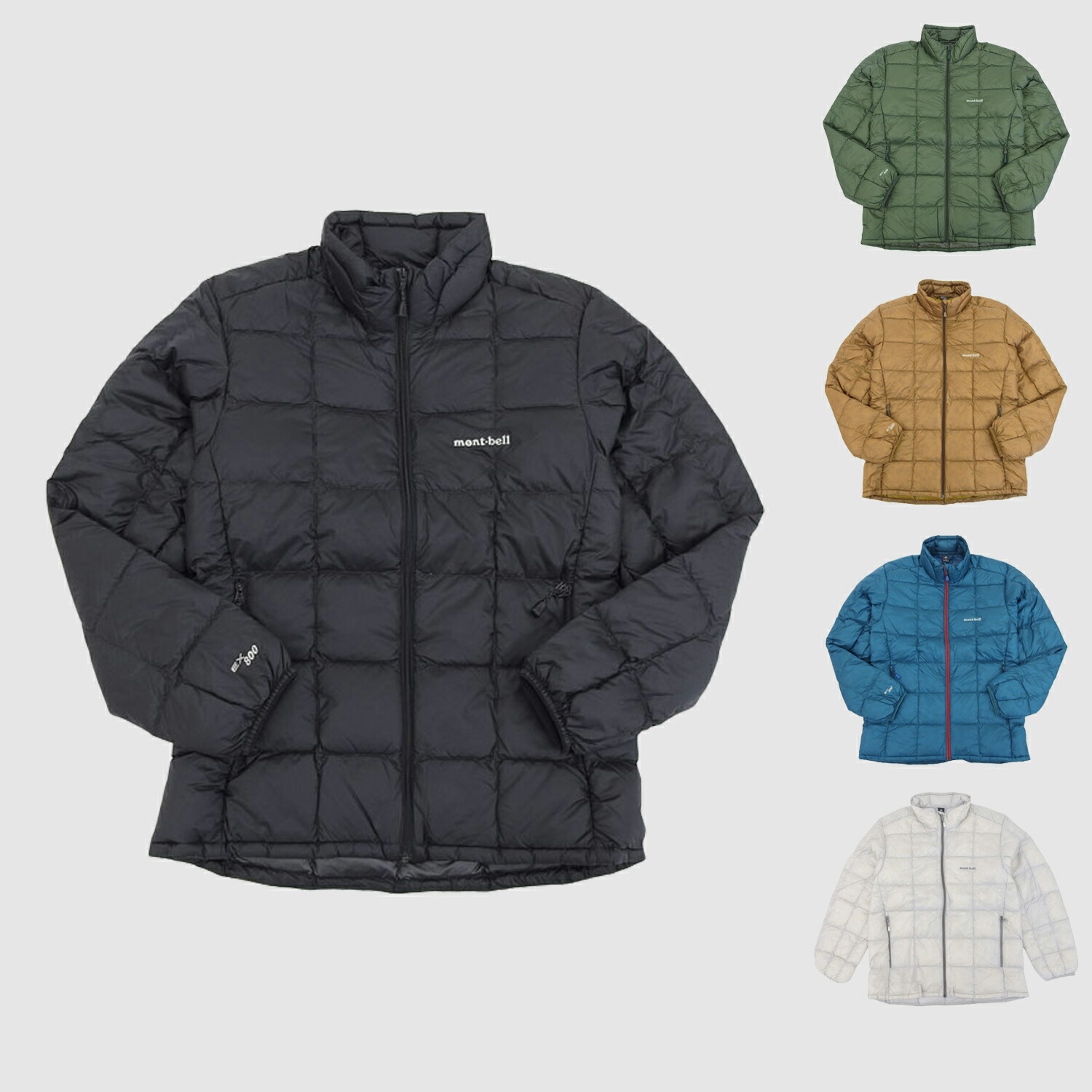楽天市場】モンベル スペリオ ダウンジャケット（種類（コート