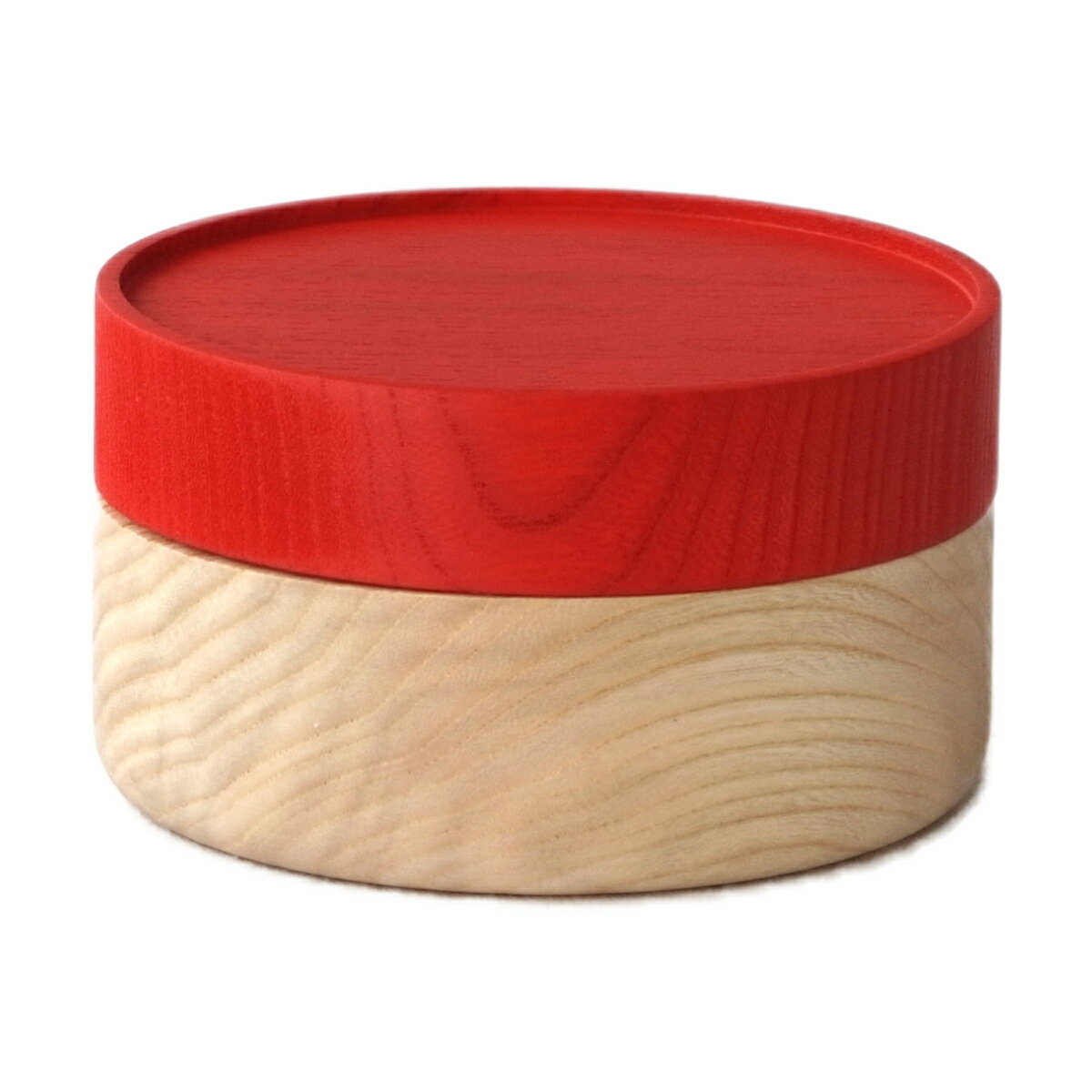 楽天市場】【取扱終了】畑漆器店 SOJI hako S 11cm col. 山中漆器 木製