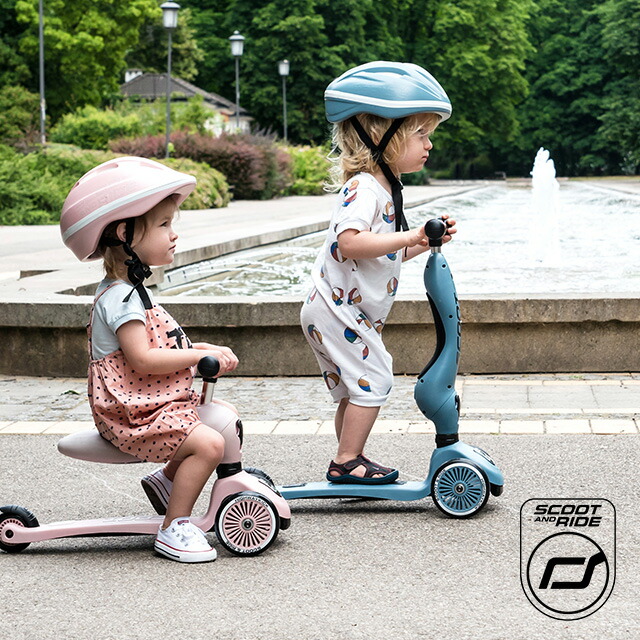 楽天市場】SCOOT AND RIDE スクートアンドライド ハイウェイキック1