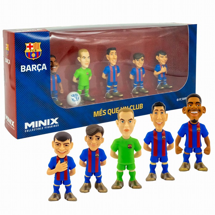 セスク バルセロナ フィギュア SOCCER STARZ セスク バルセロナ