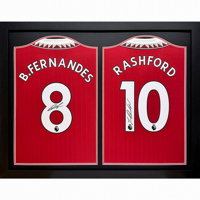 MANCHESTER UTD2013CHAMPIONS記念サイン入りユニホーム MANCHESTER