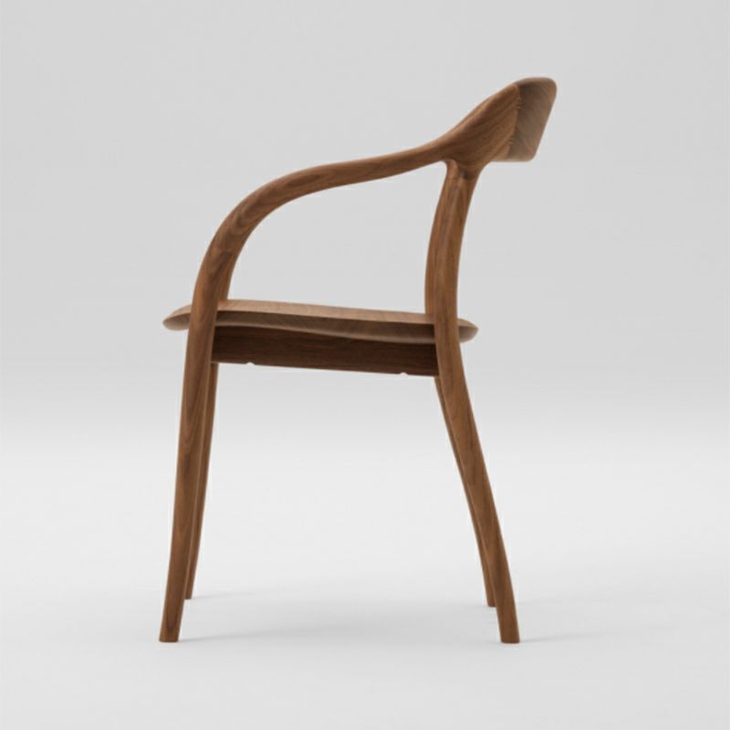 楽天市場】アームチェアTako（タコ）MARUNI COLLECTION（マルニ