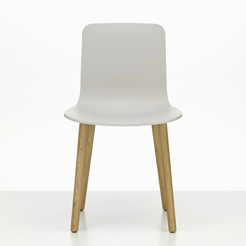 楽天市場】Vitra（ヴィトラ）HAL RE WOOD（ハル リ ウッド）チェア