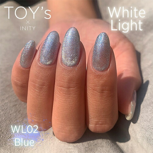 楽天市場】TOY's × INITY トイズバイアイニティ ホワイトライト