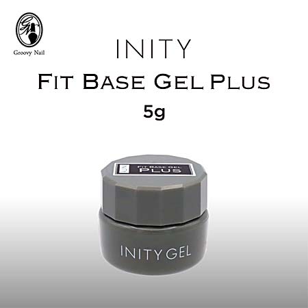 楽天市場】INITY アイニティ フィットベースジェル プラス 5g 高密着力