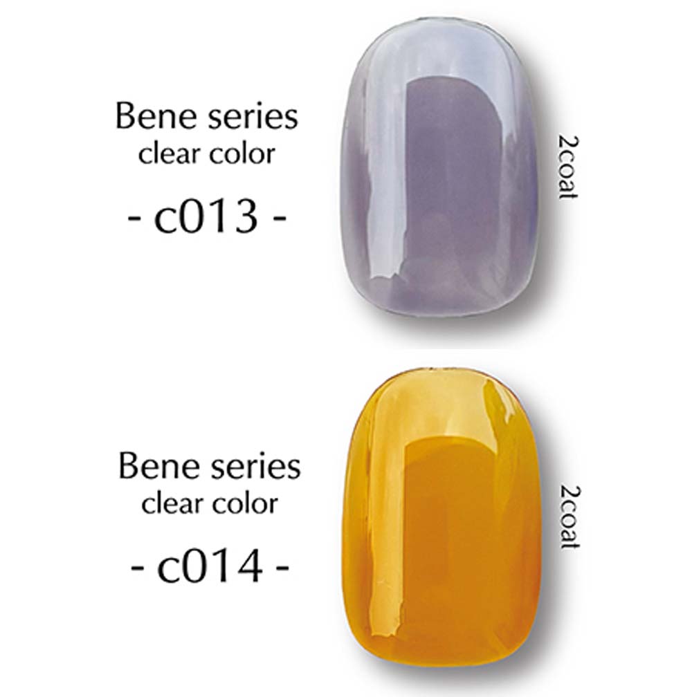 楽天市場】クレトCLETO カラージェル ベネシリーズ bene series 20色