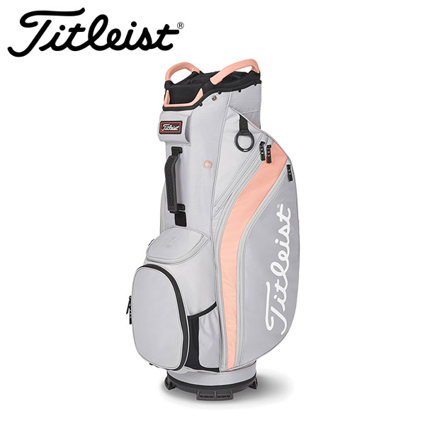 タイトリスト 14 キャディバッグ TB22CT6 2023モデル