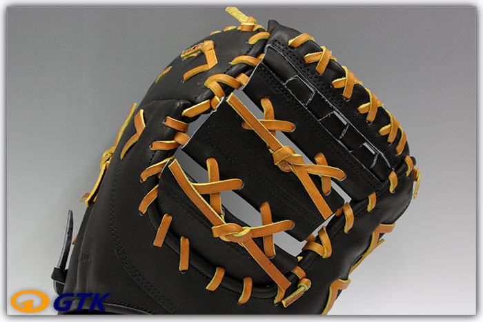 楽天市場】久保田スラッガー ファーストミット 硬式 FP-32 ブラック