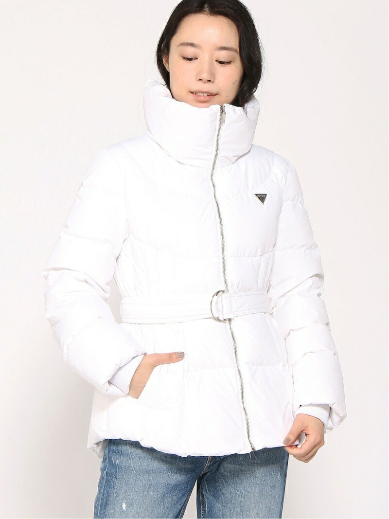 楽天市場】【SALE／60%OFF】(W)Down Jacket GUESS ゲス ジャケット