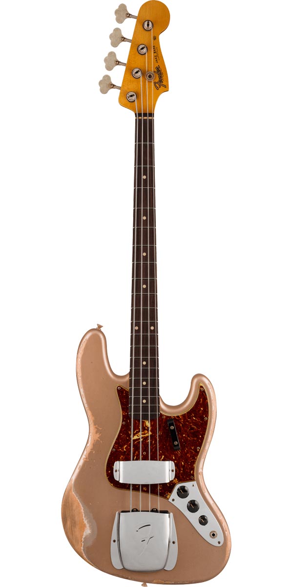 楽天市場】Fender Custom Shop 2021 Time Machine Series 1961 Jazz