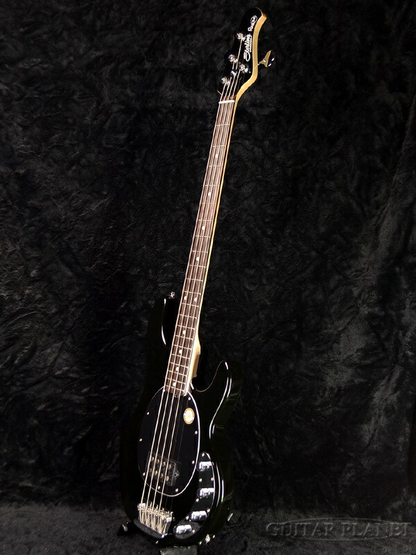 楽天市場】Sterling by MusicMan RAY34 Black 新品[スターリン