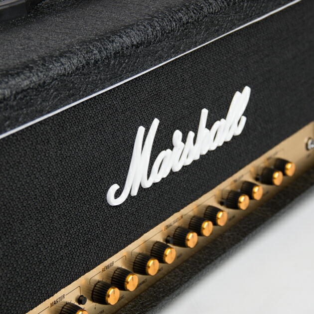 楽天市場】【100W】Marshall DSL100HR 新品 ギターアンプヘッド