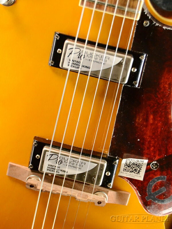 楽天市場】【限定生産モデル】Epiphone Limited Edition John Lee