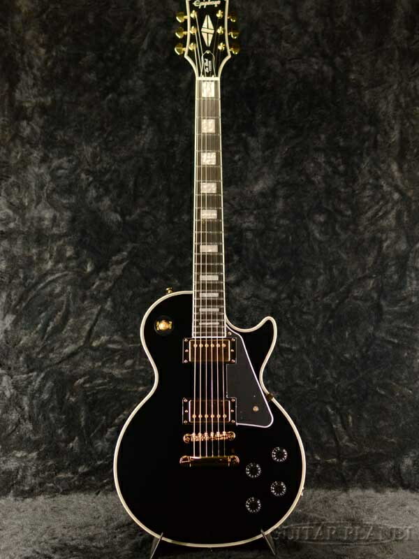 楽天市場】【プレミアムギグバッグ付属】Epiphone Les Paul Custom