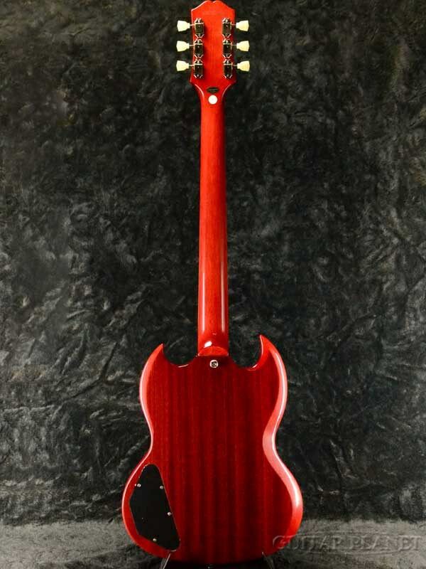 楽天市場】Epiphone SG Standard 60s -Vintage Cherry- 新品 チェリー