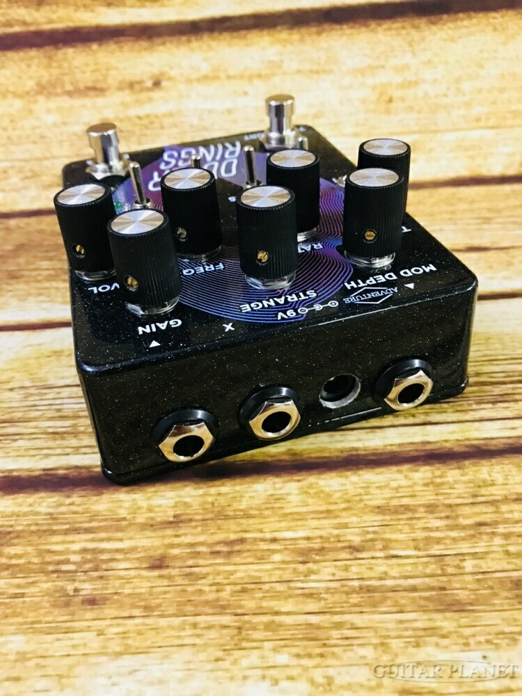 楽天市場】【数量限定、サイン筐体/ピック付き！！】ADVENTURE AUDIO