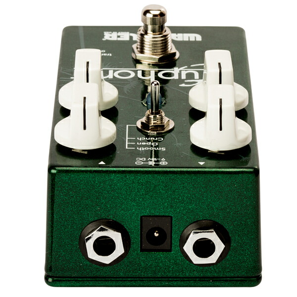 楽天市場】Wampler Pedals Euphoria 新品 [ワンプラー][ユーフォリア