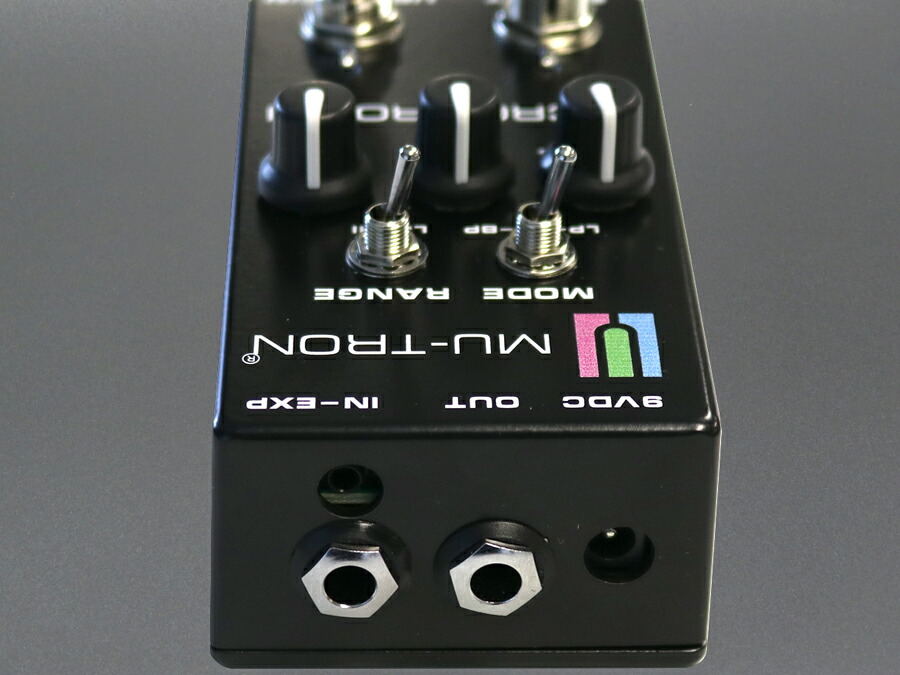 楽天市場】MU-TRON Micro-Tron III BLK Limited Edition新品