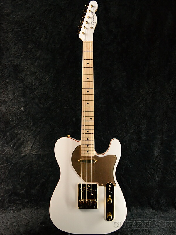 楽天市場】Fender HARUNA TELECASTER 新品[フェンダー][ハルナ