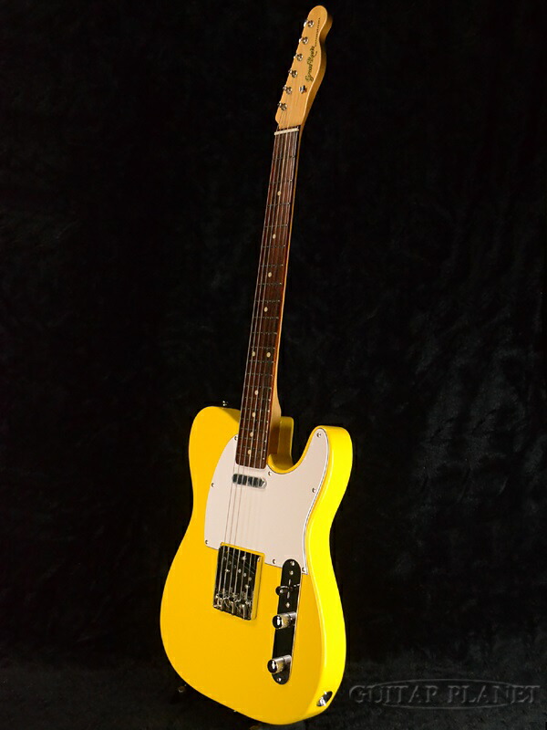 楽天市場】GrassRoots G-TE-50R 新品 イエロー[グラスルーツ][ESP