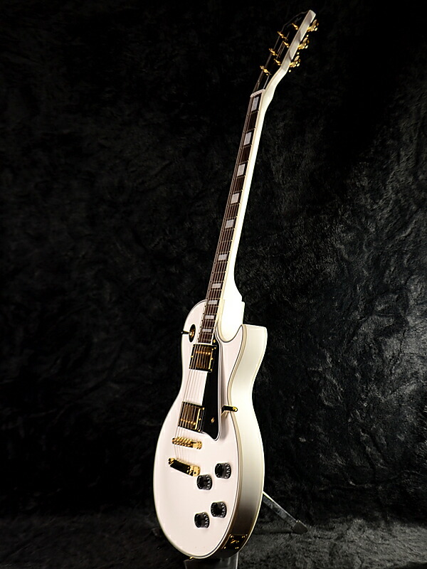 楽天市場】GrassRoots G-LP-60C 新品 ホワイト[グラスルーツ][ESP