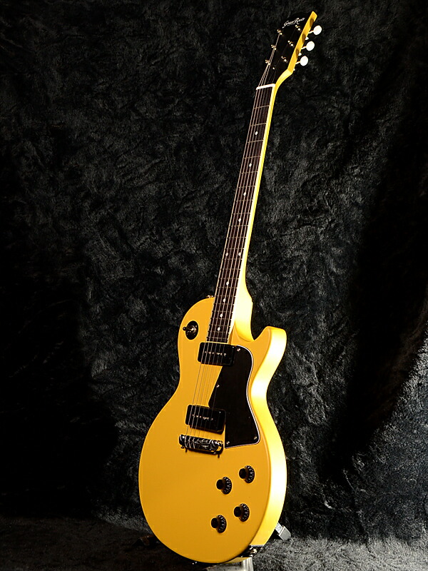 楽天市場】GrassRoots G-LS TV Yellow 新品[グラスルーツ][ESPブランド