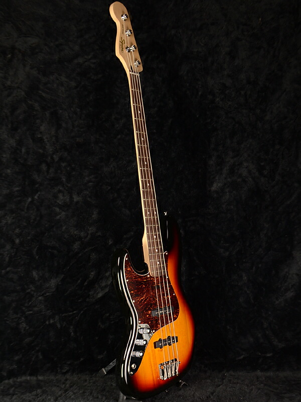 楽天市場】Squier Vintage Modified Jazz Bass Left Hand 新品 3カラー