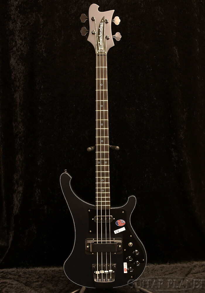 楽天市場】Rickenbacker 4003 NOIR[リッケンバッカー][Black,ブラック