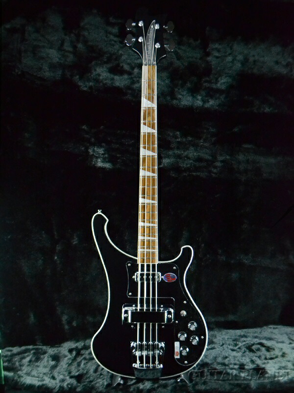 楽天市場】【限定生産モデル】Rickenbacker 4003 CB Mirror -Pearl