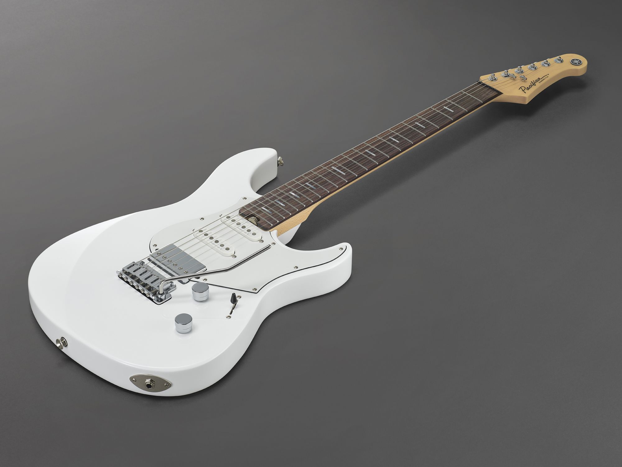 楽天市場】YAMAHA Pacifica Standard Plus PACS+12 SWH(シェルホワイト