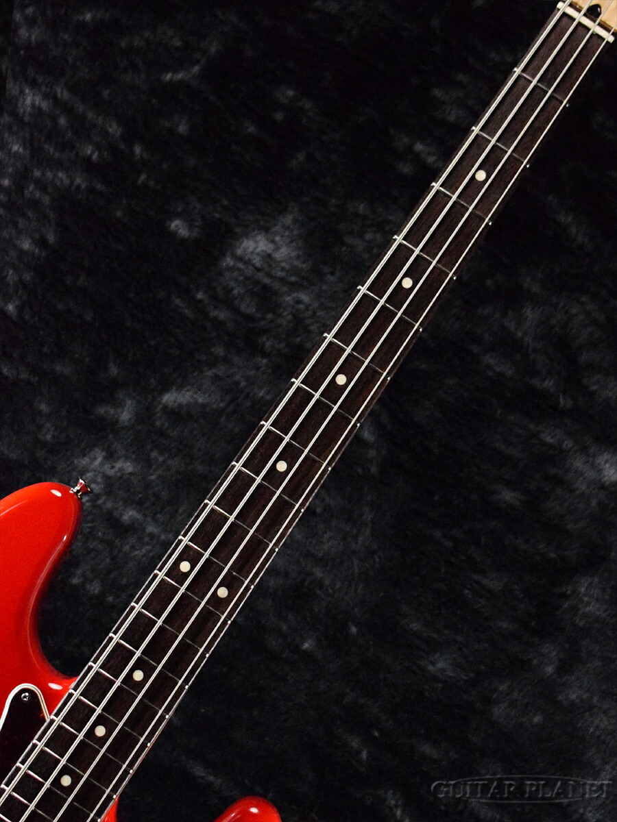 楽天市場】Fender Made In Japan Hybrid II Precision Bass -Modena