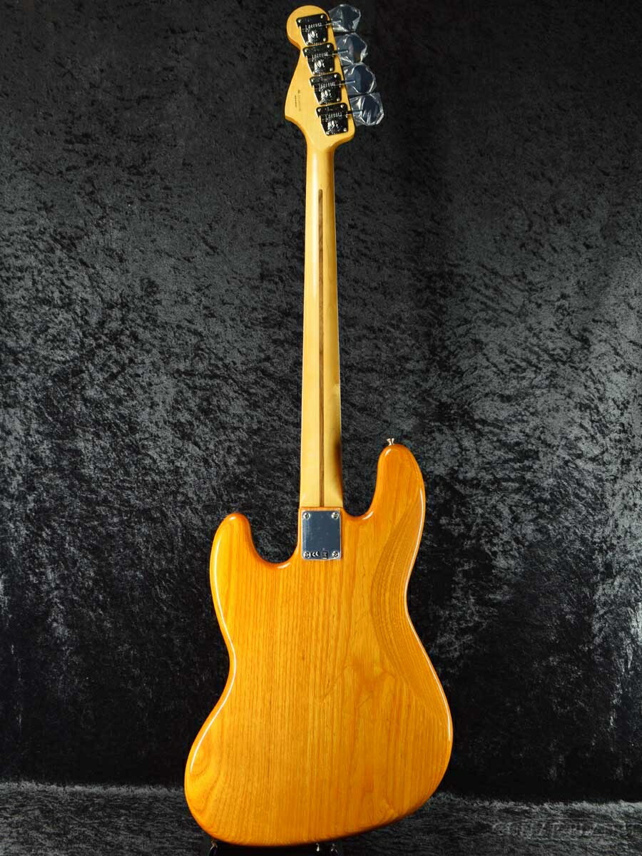 楽天市場】Fender Mexico Vintera '70s Jazz Bass -Aged Natural- 新品