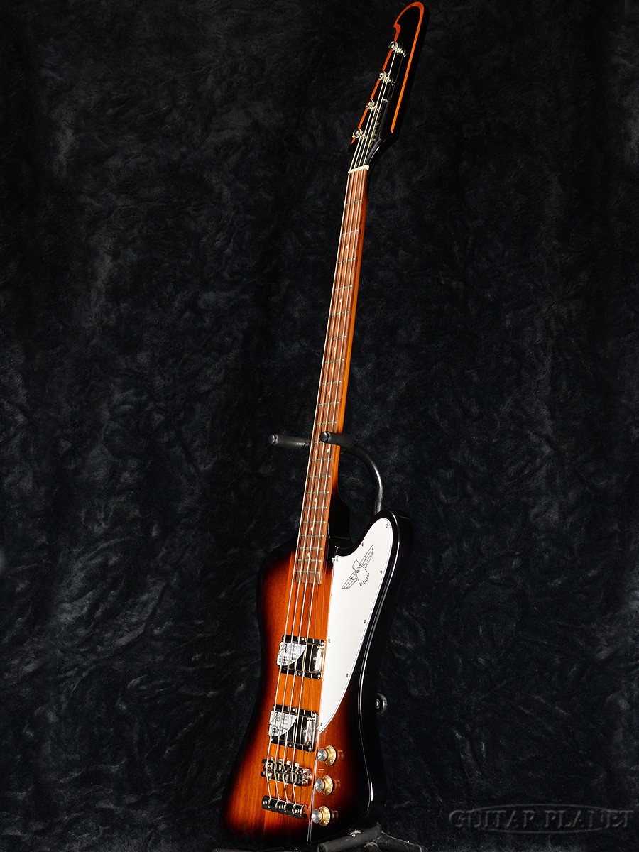 楽天市場】Epiphone Thunderbird 60s Bass -Tobacco Sunburst- 新品