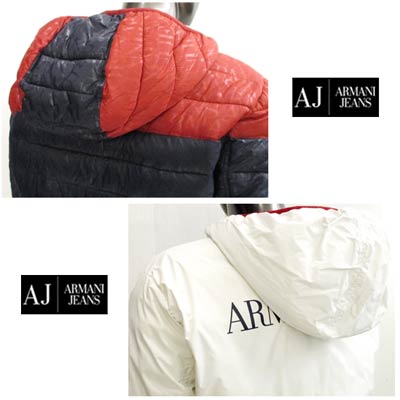 楽天市場】アルマーニジーンズ ARMANI JEANS メンズ アウター