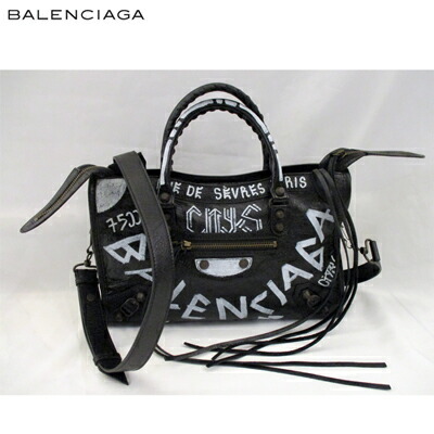 バレンシアガ　バッグ　ペイント 楽天市場】BALENCIAGA バレンシアガ バッグ トートバッグ CABAS カバ S