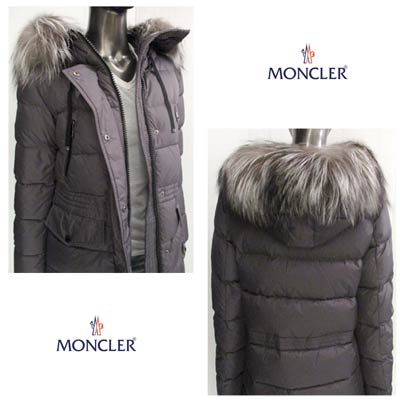 楽天市場】モンクレール MONCLER レディース アウター ダウン