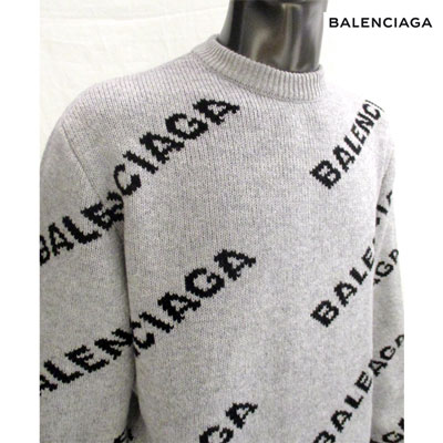 楽天市場】【完売】バレンシアガ BALENCIAGA メンズ トップス ニット