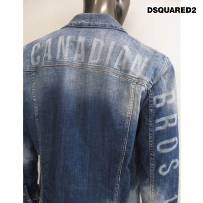 楽天市場】ディースクエアード DSQUARED2 メンズ アウター ジャケット