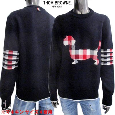 楽天市場】トムブラウン THOM BROWNE メンズ トップス ニット セーター