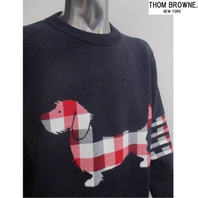 楽天市場】トムブラウン THOM BROWNE メンズ トップス ニット セーター